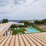 Villa De Lujo Frente A La Playa