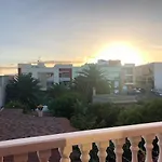 San Isidro. Great Terrace. 2 Rooms