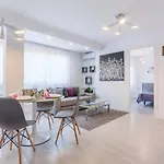 Apartment close to park Marchalenes