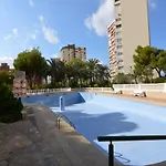 Apartment With Panoramik City, Sea And Park