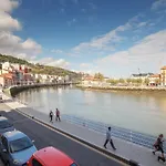 Luminoso con vistas a la ría de Bilbao