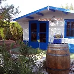 Casa rural con piscina y pista de padel - Casa de Pacas