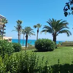 Beach Front Line Luxury Apartment, 2 Bedroom