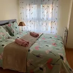 Apartamento Mota-2 Huca-Los Prados; Parking Y Wifi Gratis