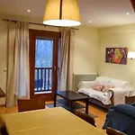 Duplex con vistas en Benasque