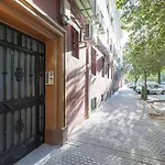 Elegante Apt De Diseño 2 Hab Sevilla Wifi-5 Pax