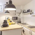 Elegante Apt De Diseño 2 Hab Sevilla Wifi-5 Pax