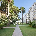 Modern 1 Bedroom Apartment, With Sea Views, In Andalucia Del Mar - Puerto Banus