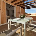 Punta Prima Pleasure With Private Parking In A Gated Community Close To The Beach