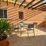 Punta Prima Pleasure With Private Parking In A Gated Community Close To The Beach