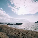 Apartamento reformado a 2 minutos de la playa en Calella!