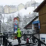 Miramar Ski a pie de pista - Atico 3 habitaciones y 2 Baños