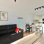 Beautiful Cozy Seaside Apartment Aquarelle In Calpe