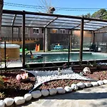 Casa Rural Mansion Adela Con Piscina Y Jacuzzi