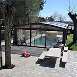 Casa Rural Mansion Adela Con Piscina Y Jacuzzi