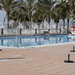 Costa del Sol, a 100m Playa, SuperPiscina, Garaje, Microclima