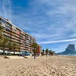Edf CalpeMar, planta 8 - primera linea