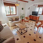 Dos Soles - Sea View Holiday Home With Private Pool In Costa Blanca