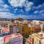 Flatguest Condor + Central + Beach + Wifi