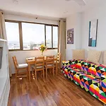 Flatguest Condor + Central + Beach + Wifi