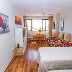 Flatguest Condor + Central + Beach + Wifi