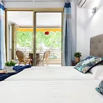 Estudio a 100 metros de la playa