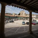 La Casa De Los Soportales