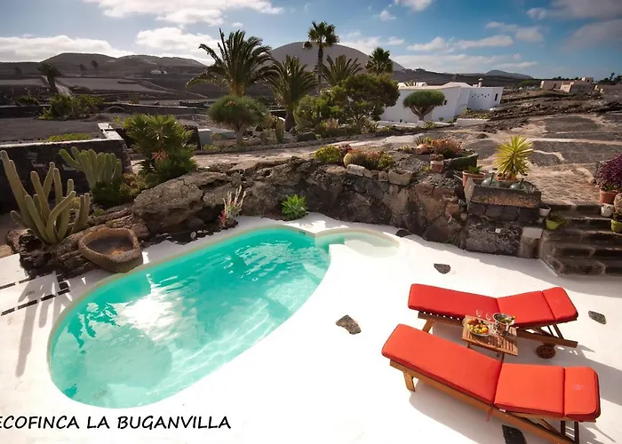 Ecofinca La Buganvilla (Adults Only)