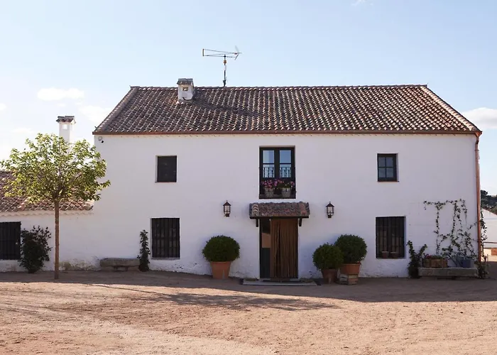 Hotel Caserio Aldeallana