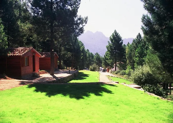 Cabañas La Toma del Agua