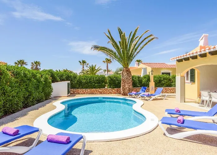 Villa Sol I