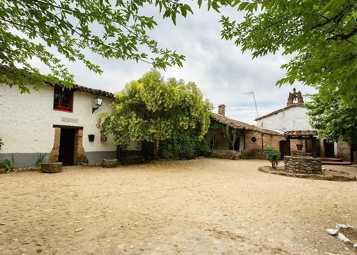 Las Cabanas Del Monasterio
