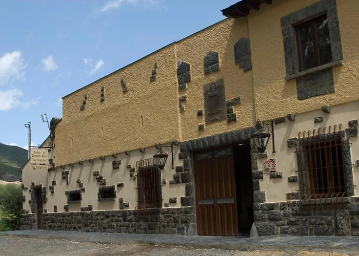 Hotel Rural Los Argüellos