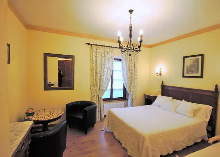 Hotel Rural Ovio
