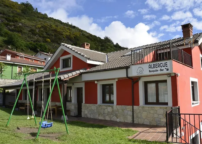 Albergue Cascoxu