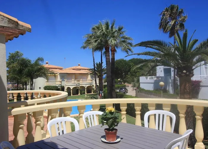 Apartamento Casa Stella Con Piscina By Costablancarent