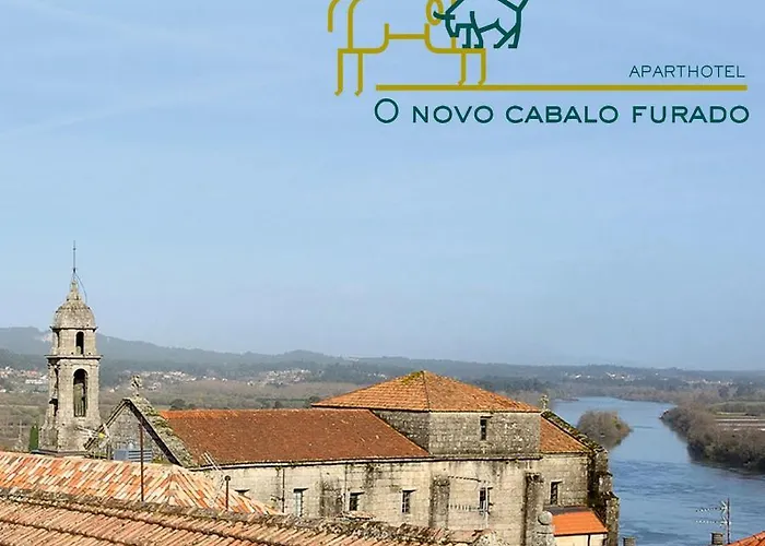 Aparthotel O Novo Cabalo Furado