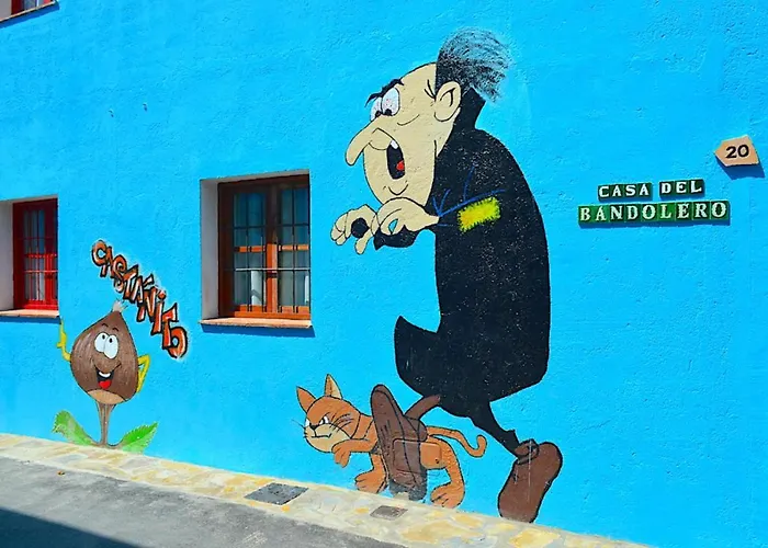 La Casa Del Bandolero