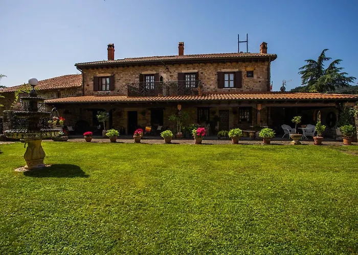 Posada Real La Montañesa