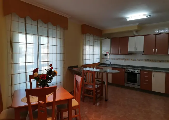 Apartamento Proximo A Playa Llas