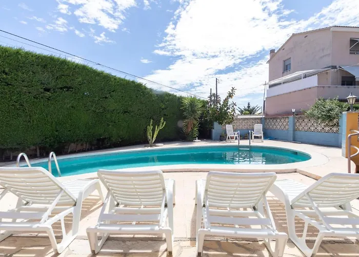Holiday Home Lleida-1 By Interhome