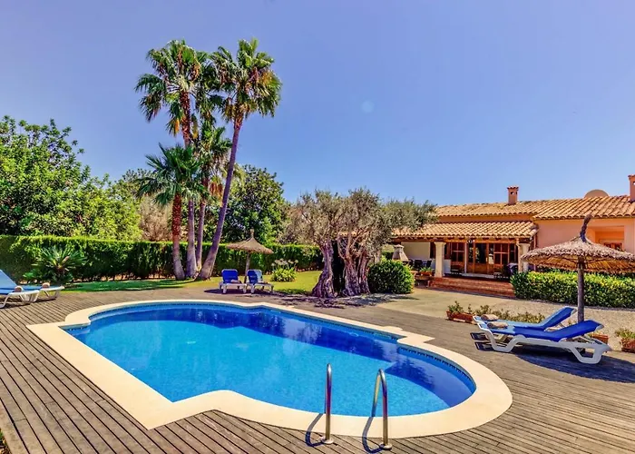 Villa Mimas By Sealand Villas