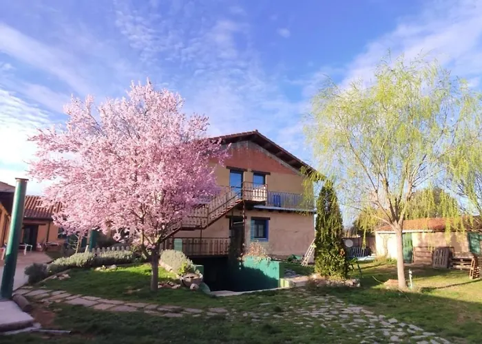 Albergue De Peregrinos Casa Flor