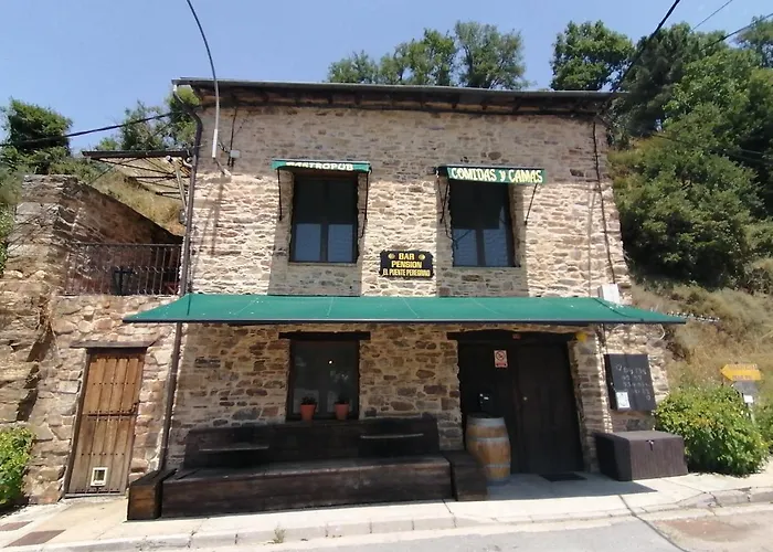 El Puente Peregrino