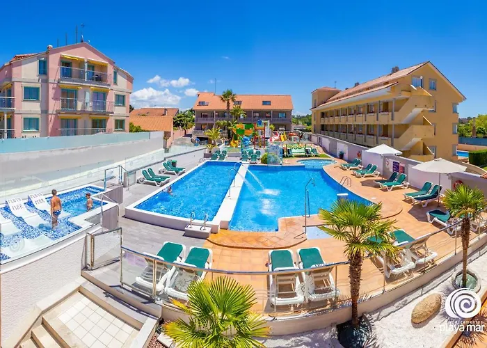 Apartamentos Turisticos Playa Mar I
