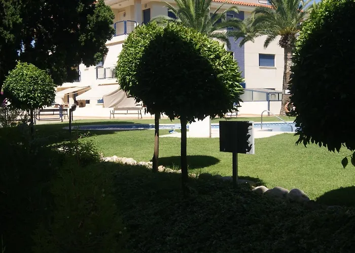 Apartamentos Porta Mediterranea