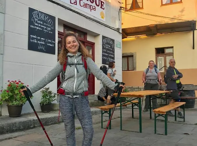 Albergue La Campa