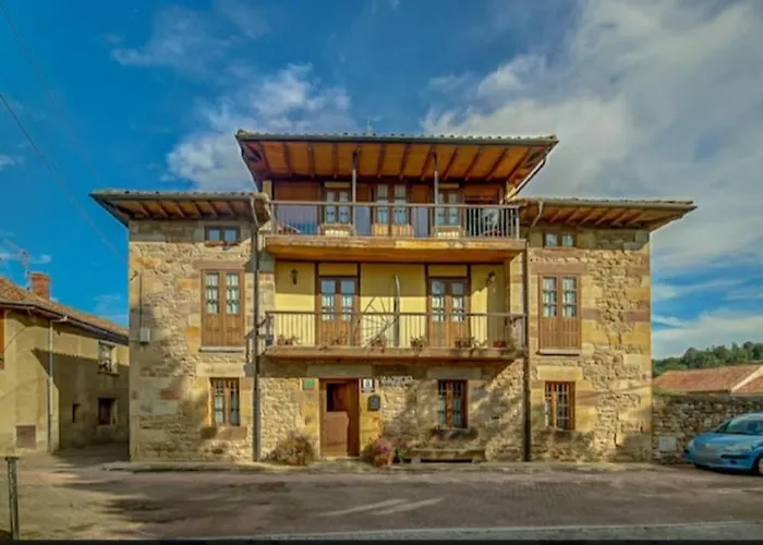 Posada Corral Mayor