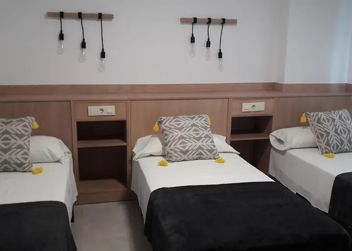 Hostal Cervantes Playa