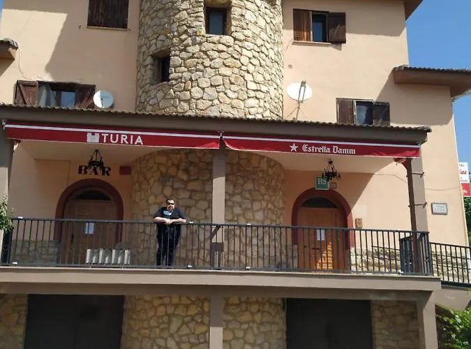 Hospedería Frías de Albarracin